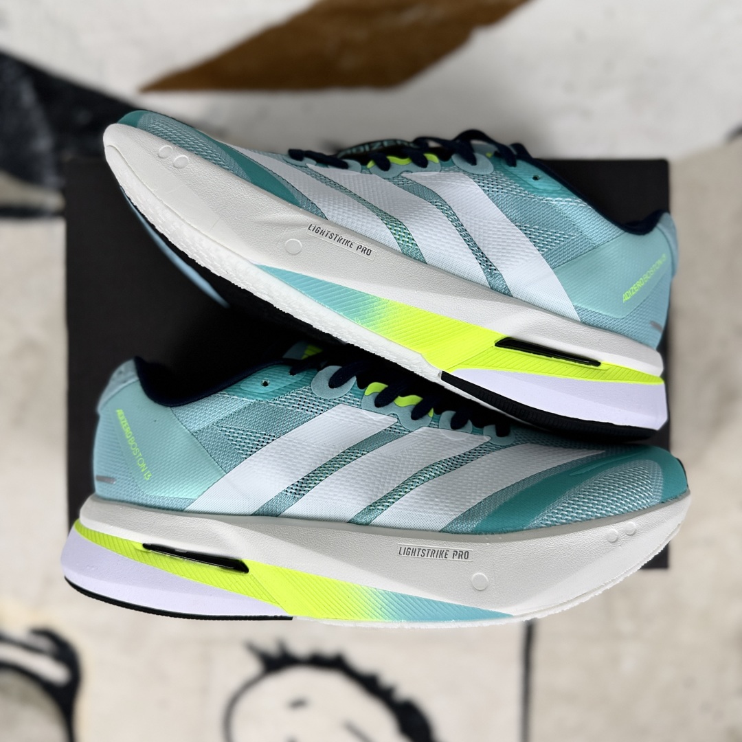 Adidas Adizero Boston 13: Lightweight, Cushioned Running Shoes for Men and Women 9 cmp i1753039001973 8854 0 7