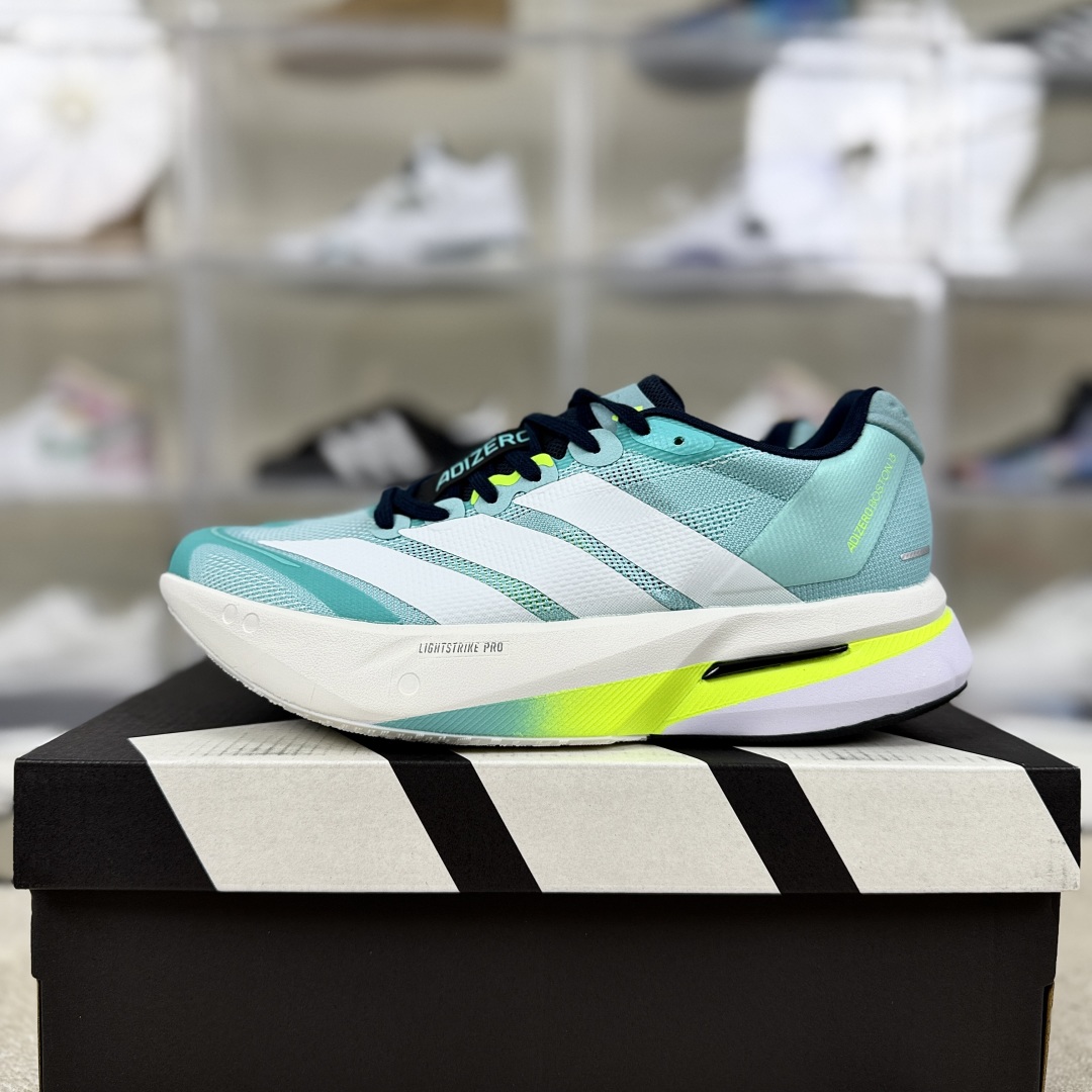 Adidas Adizero Boston 13: Lightweight, Cushioned Running Shoes for Men and Women 10 cmp i1753039002006 1058 0 8