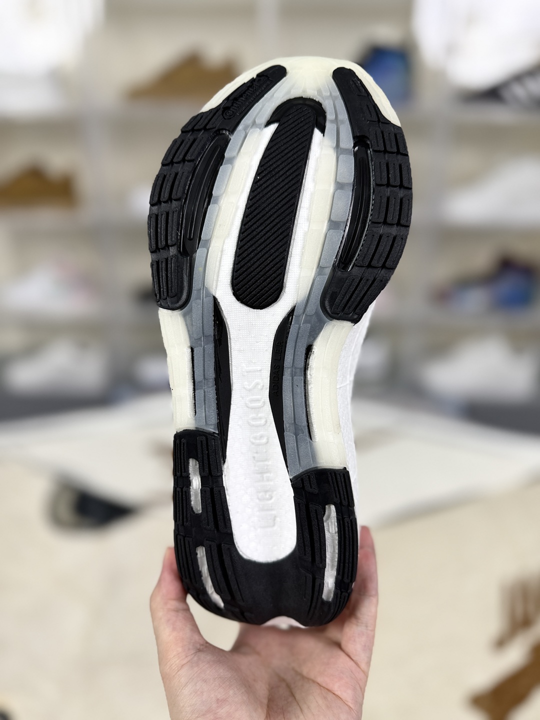Adidas Ultraboost Light Running Shoes - Breathable, Anti-Slip, Shock Absorbent 7 cmp i1753128763504 6248 0 4