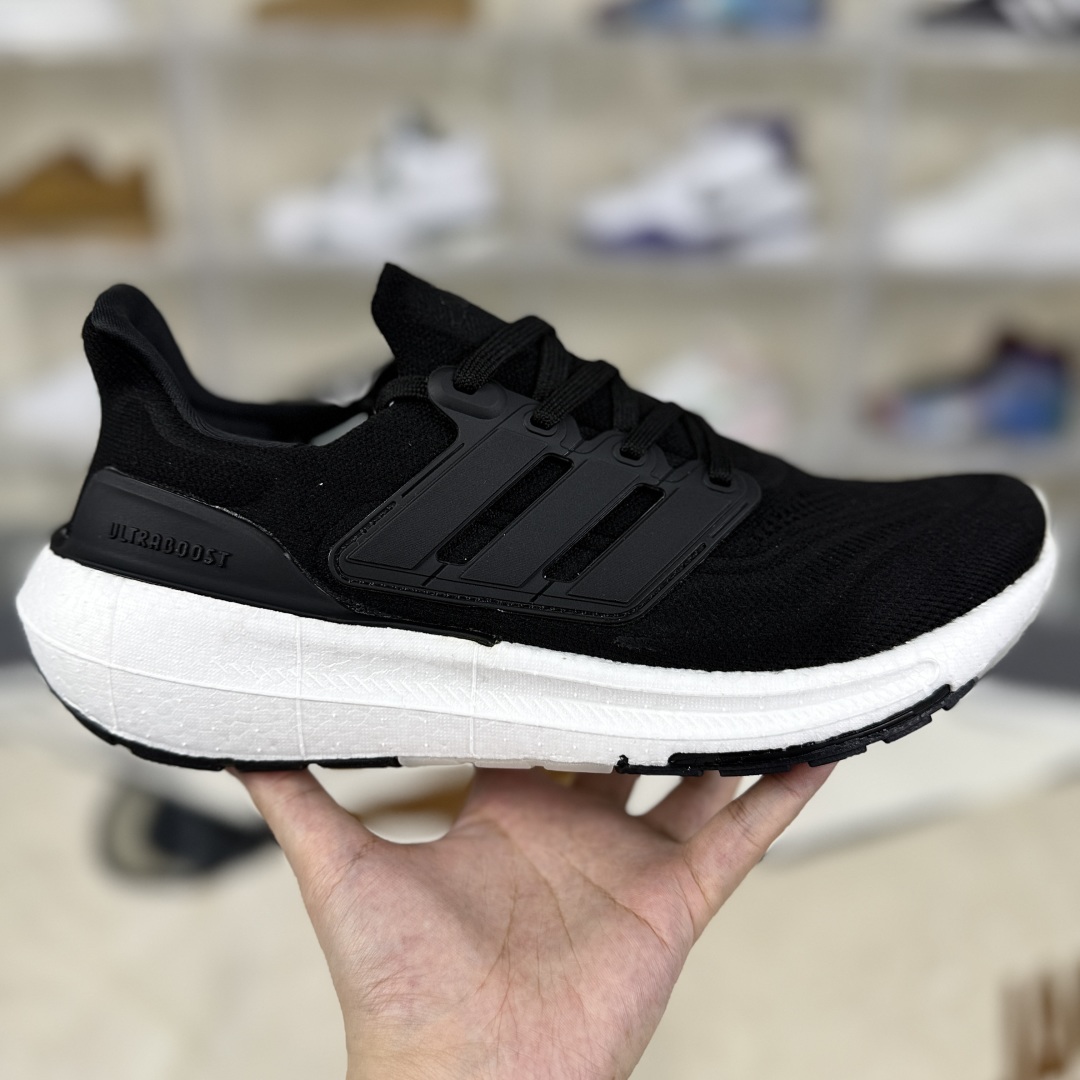 Adidas Ultraboost Light Running Shoes - Breathable, Anti-Slip, Shock Absorbent 8 cmp i1753128763517 9766 0 5