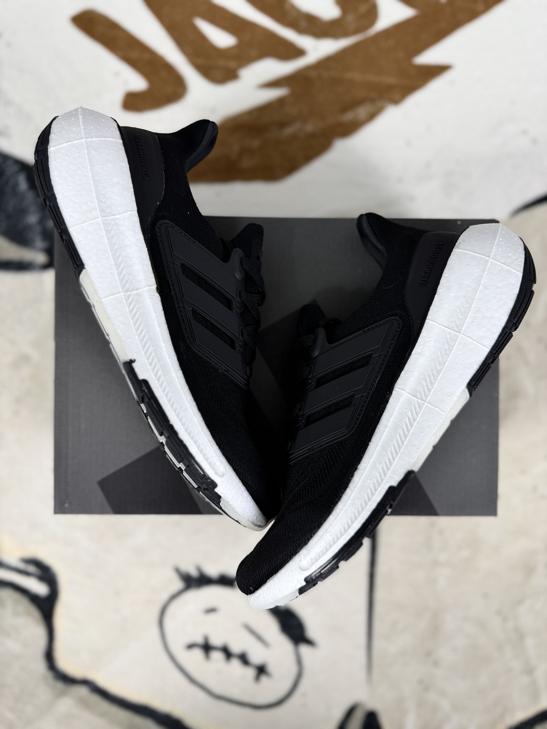 Adidas Ultraboost Light Running Shoes - Breathable, Anti-Slip, Shock Absorbent 6 cmp i1753128763525 2836 0 6