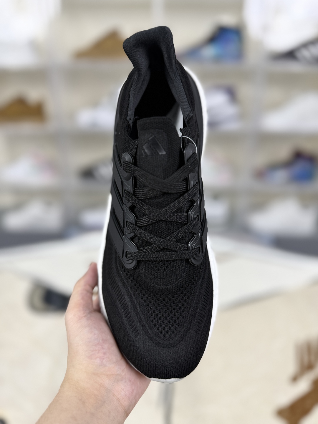 Adidas Ultraboost Light Running Shoes - Breathable, Anti-Slip, Shock Absorbent 5 cmp i1753128763531 2395 0 3