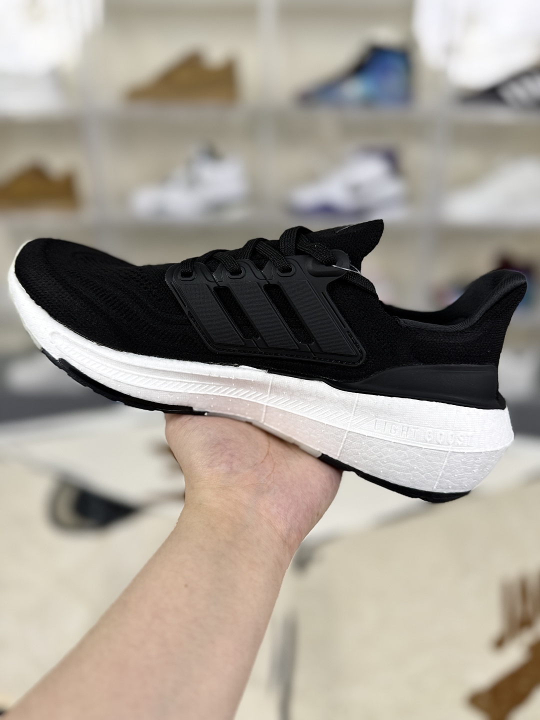 Adidas Ultraboost Light Running Shoes - Breathable, Anti-Slip, Shock Absorbent 3 cmp i1753128772025 5339 0 1