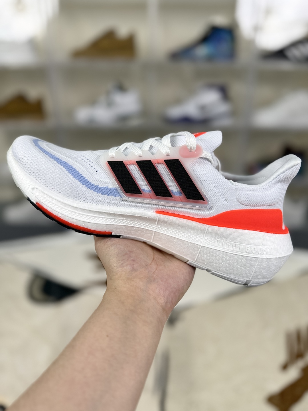 Adidas Ultraboost Light Running Shoes - Breathable, Slip-Resistant, and Shock-Absorbing 2 cmp i1753128827538 5297 0 1