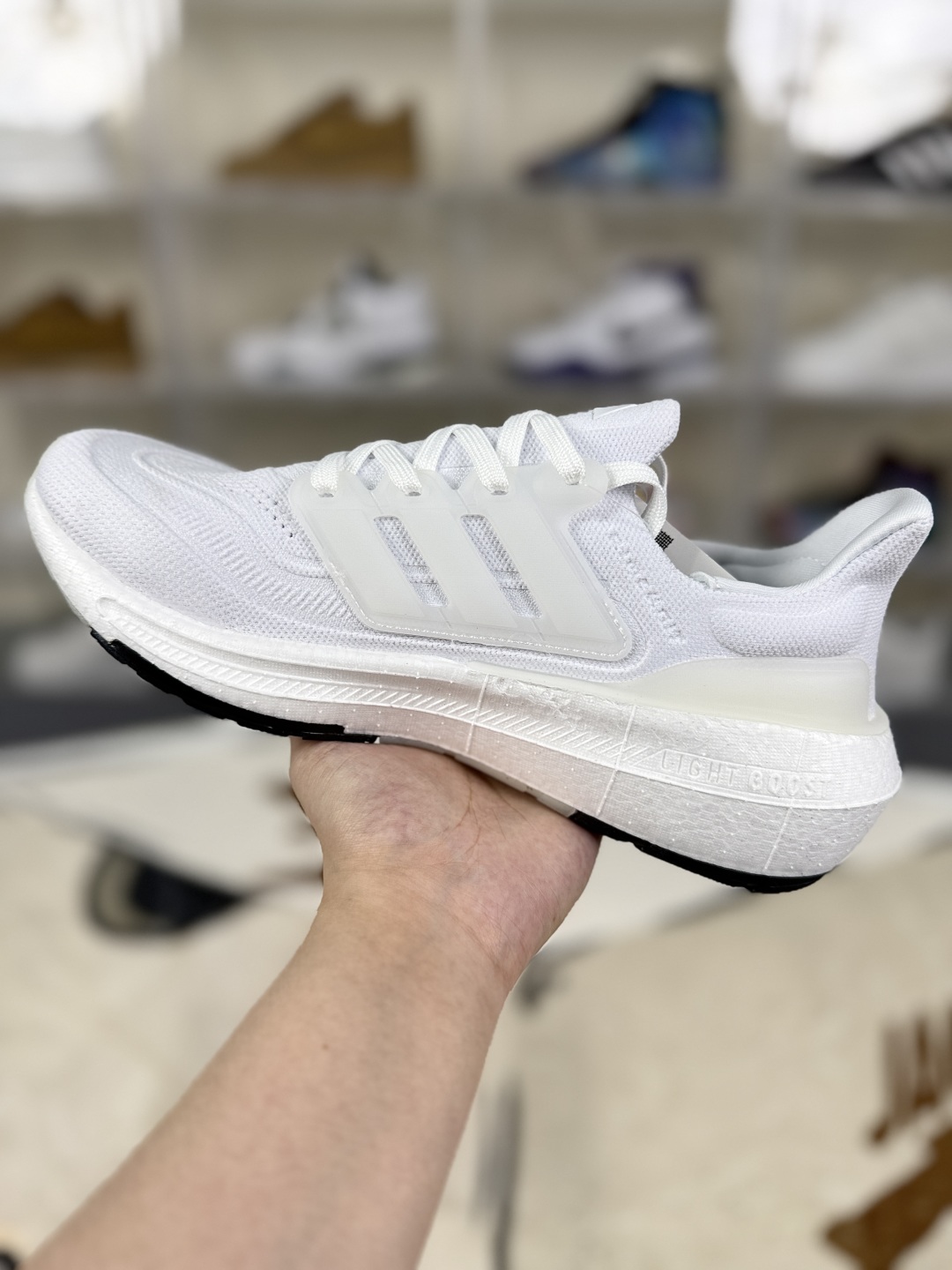 Adidas Ultraboost Light Running Shoes - Breathable, Non-Slip, Shock Absorbent 3 cmp i1753129090265 3392 0 1