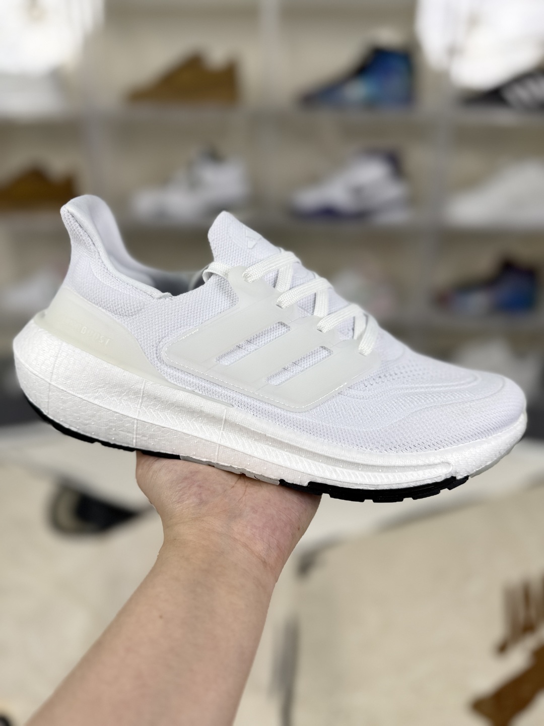 Adidas Ultraboost Light Running Shoes - Breathable, Non-Slip, Shock Absorbent 2 cmp i1753129090267 5653 0 0