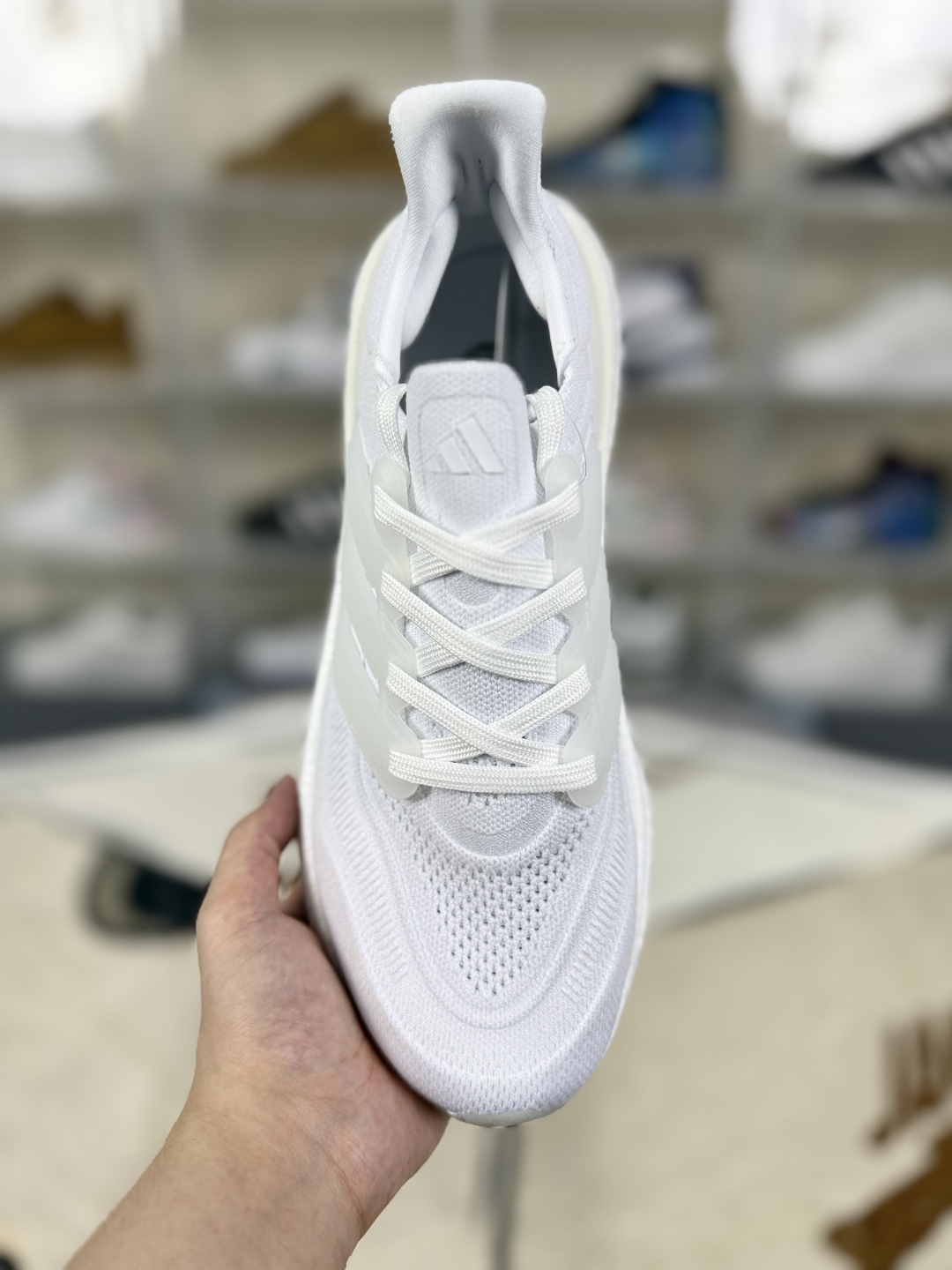 Adidas Ultraboost Light Running Shoes - Breathable, Non-Slip, Shock Absorbent 5 cmp i1753129090267 9555 0 3