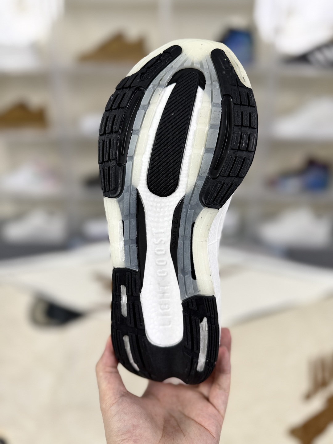 Adidas Ultraboost Light Running Shoes - Breathable, Non-Slip, Shock Absorbent 7 cmp i1753129090273 6410 0 4
