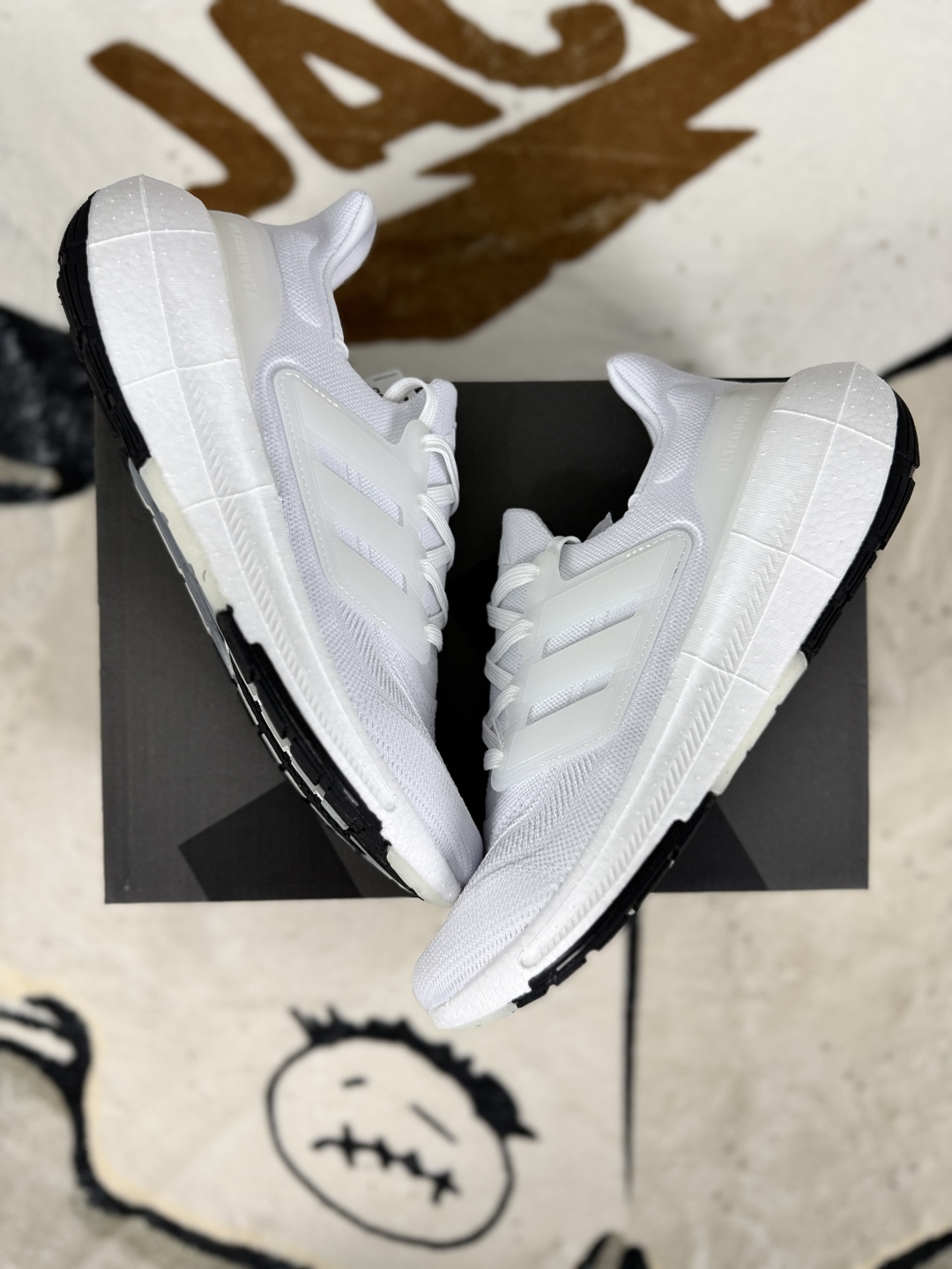 Adidas Ultraboost Light Running Shoes - Breathable, Non-Slip, Shock Absorbent 6 cmp i1753129091518 8747 0 6
