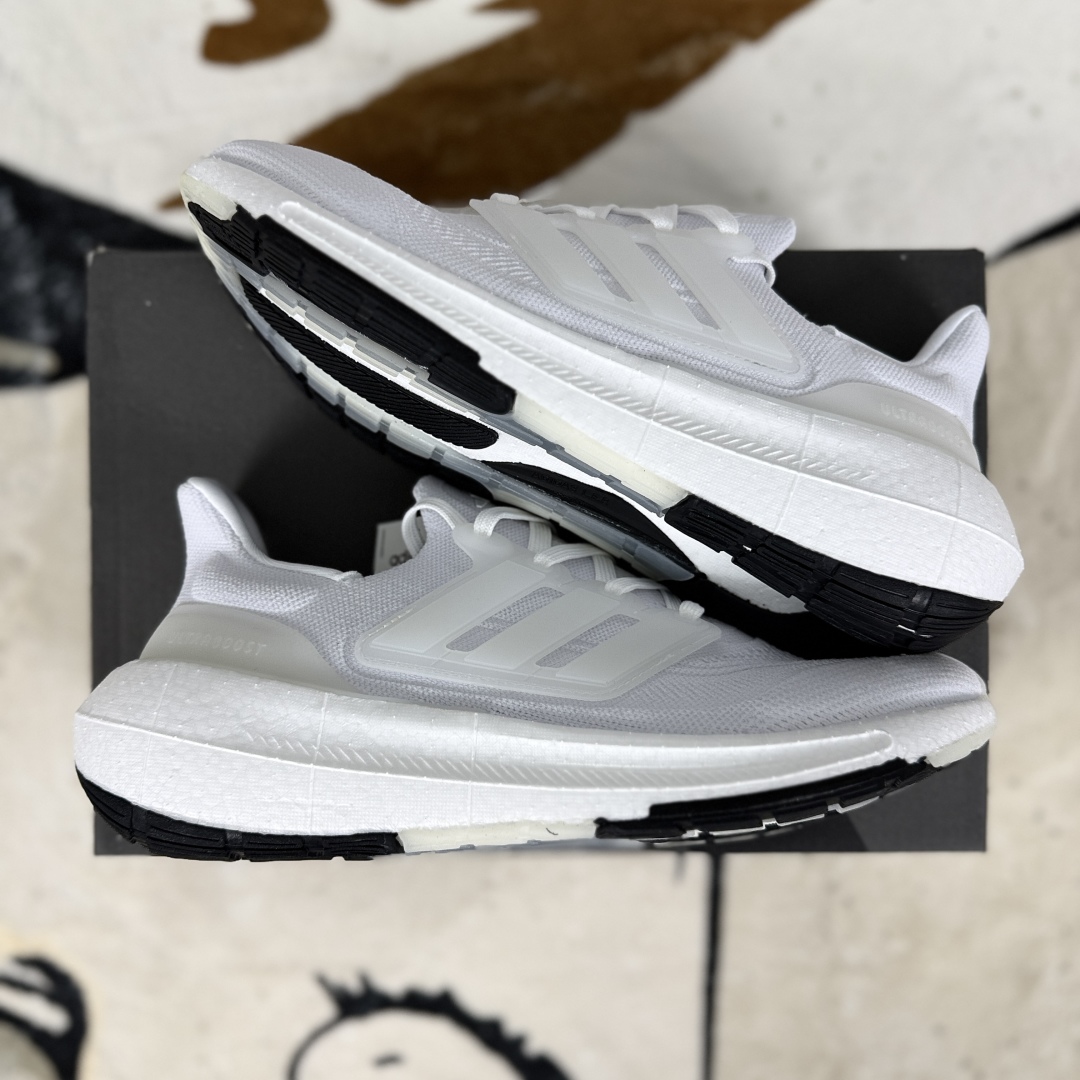 Adidas Ultraboost Light Running Shoes - Breathable, Non-Slip, Shock Absorbent 9 cmp i1753129091523 7101 0 7