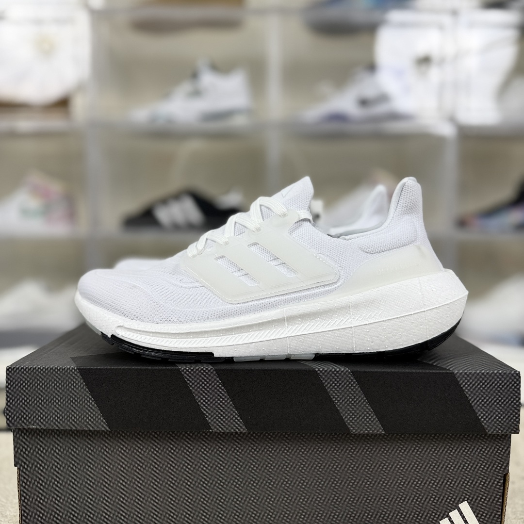 Adidas Ultraboost Light Running Shoes - Breathable, Non-Slip, Shock Absorbent 10 cmp i1753129091533 5005 0 8