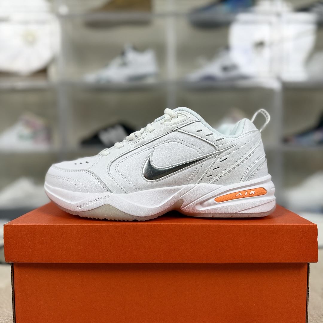 Nike Air Monarch IV 'Snow Day' Leather Low-Top Sneakers for Men and Women 9 cmp i1753207833987 2790 0 8