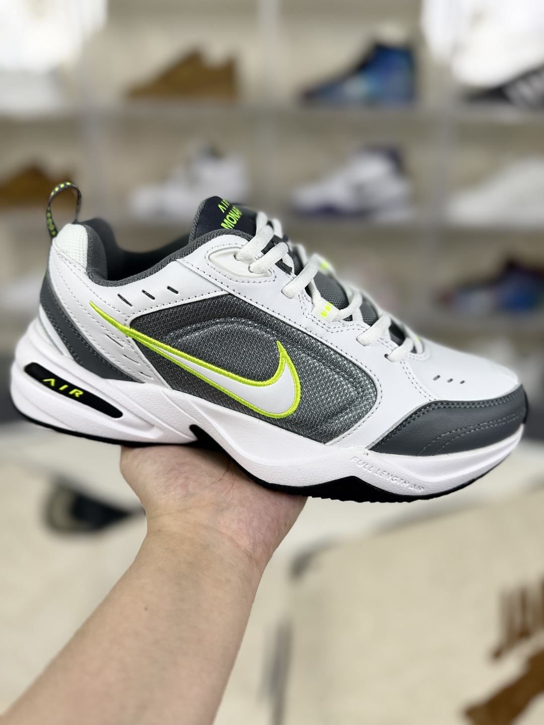 Nike Air Monarch IV Cool Grey - Comfort and Style for Men and Women 1 cmp i1753207897057 2651 0 0