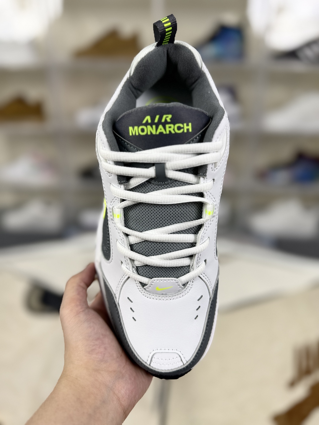 Nike Air Monarch IV Cool Grey - Comfort and Style for Men and Women 4 cmp i1753207899448 7981 0 3