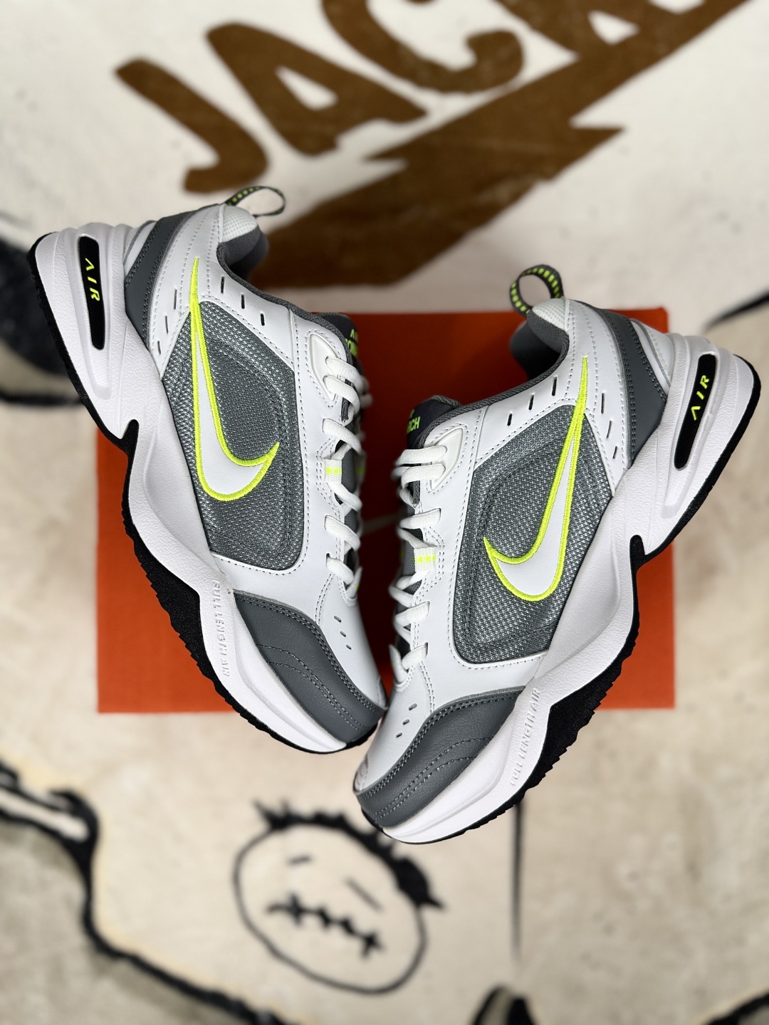 Nike Air Monarch IV Cool Grey - Comfort and Style for Men and Women 5 cmp i1753207899459 6269 0 6