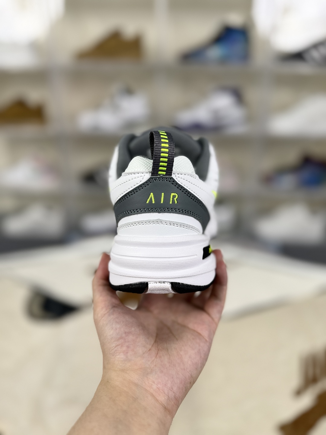 Nike Air Monarch IV Cool Grey - Comfort and Style for Men and Women 3 cmp i1753207901056 4808 0 2
