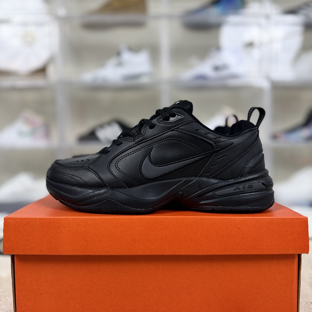 Nike Air Monarch IV Black Training Shoe, Retro Dad Sneakers for Men and Women 10 cmp i1753207991359 8006 0 8