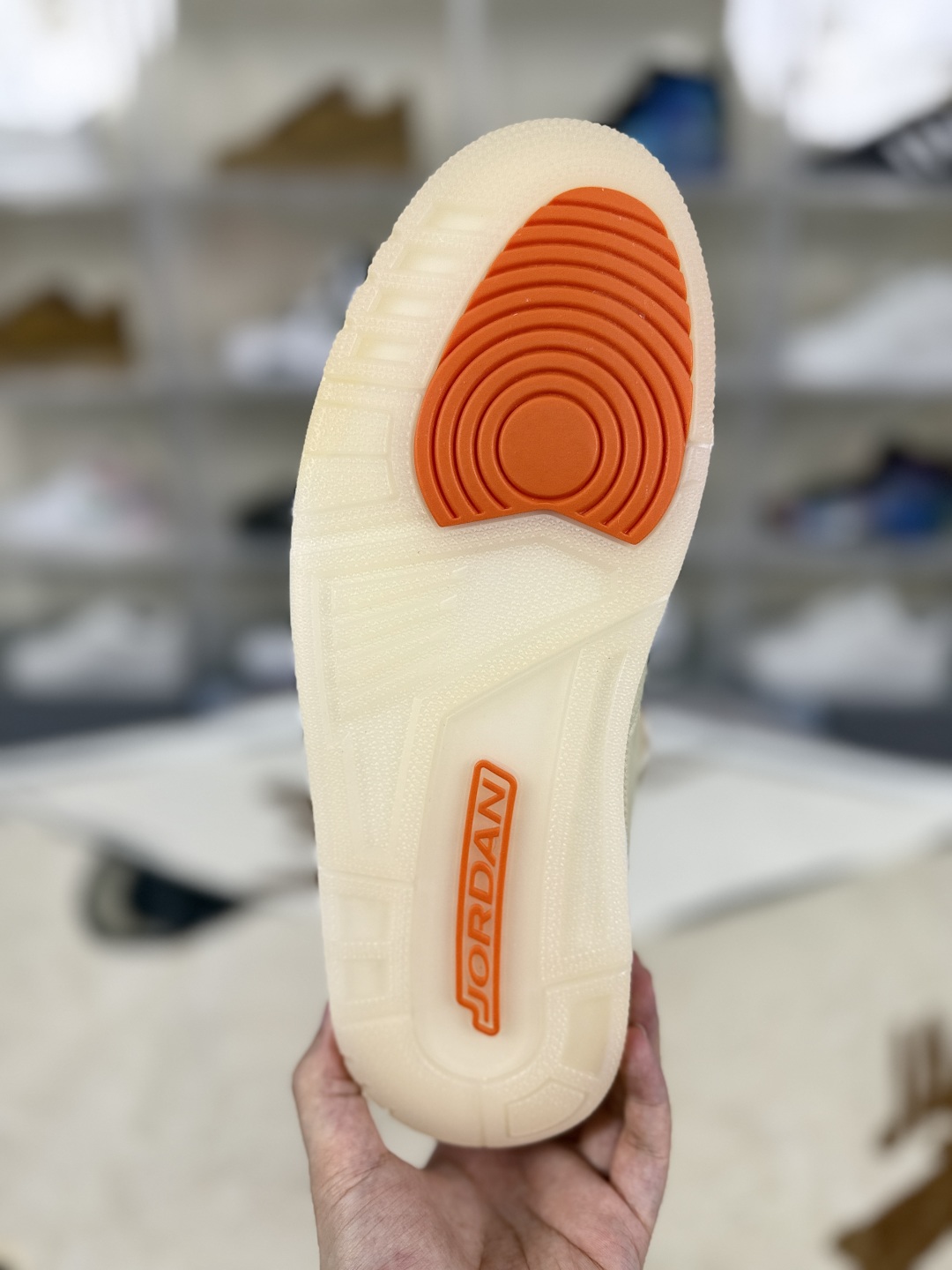 Jordan Air 3 Retro TEX Fossil Starfish Sneakers - Comfort & Style 7 cmp i1753302296773 5499 0 4