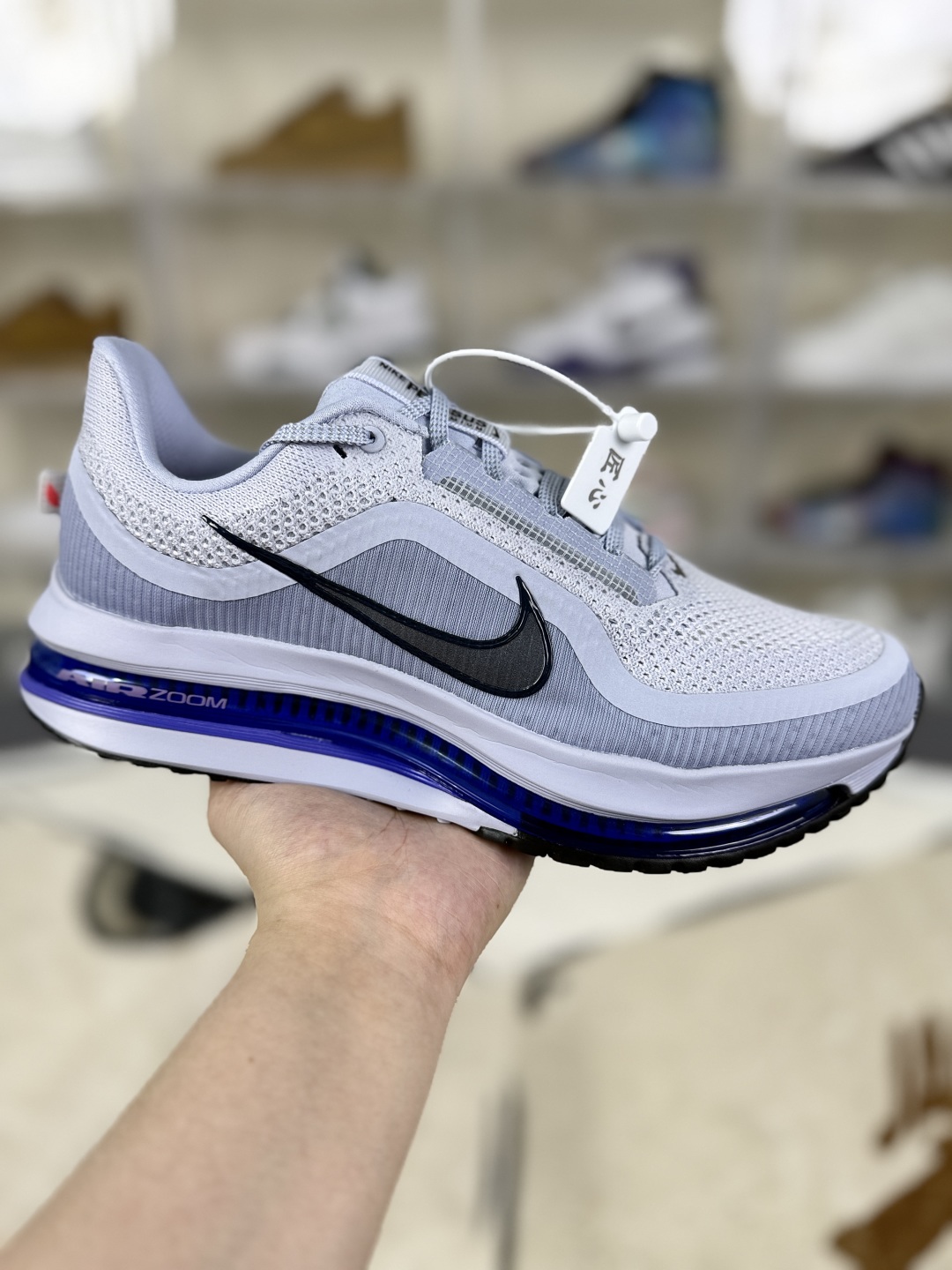 Nike Pegasus Premium Running Shoes - Comfortable, Breathable, and Shock-Absorbing 1 cmp i1753302434554 4126 0 0