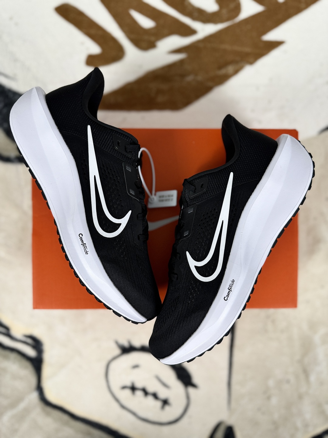 Nike Quest 6 Running Shoes - Men's & Women's Comfortable, Responsive, Low-Top Sneakers 5 cmp i1753302469790 9509 0 6