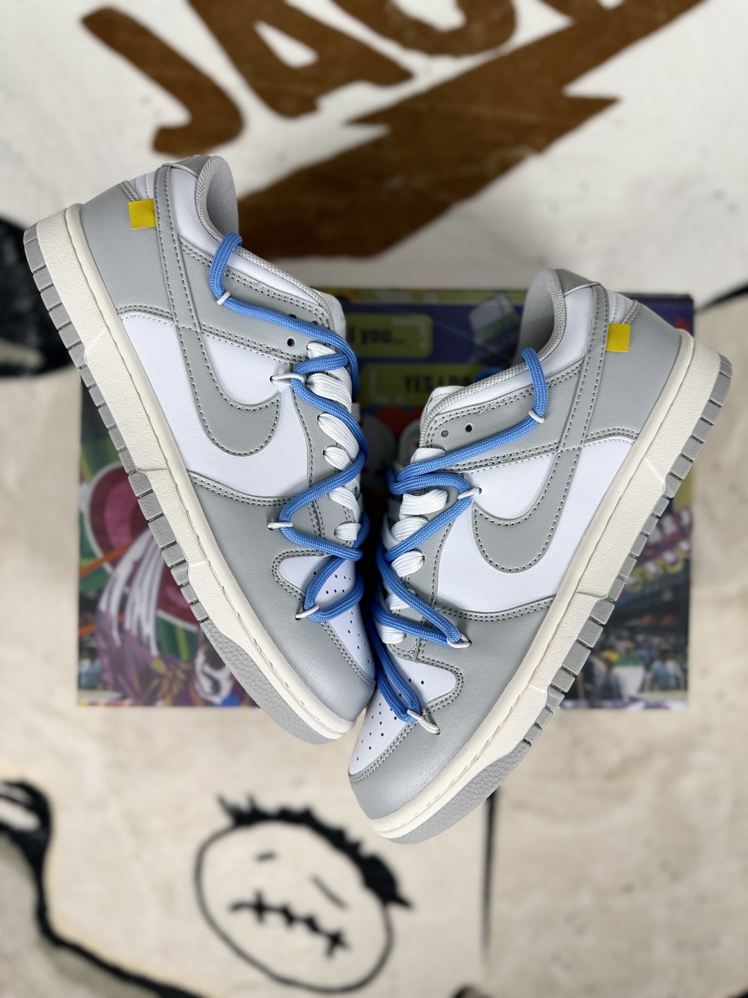 Nike Dunk Low: Deconstructed Style, Comfortable, Anti-Slip, and Lightweight 6 cmp i1753388872780 4069 0 6