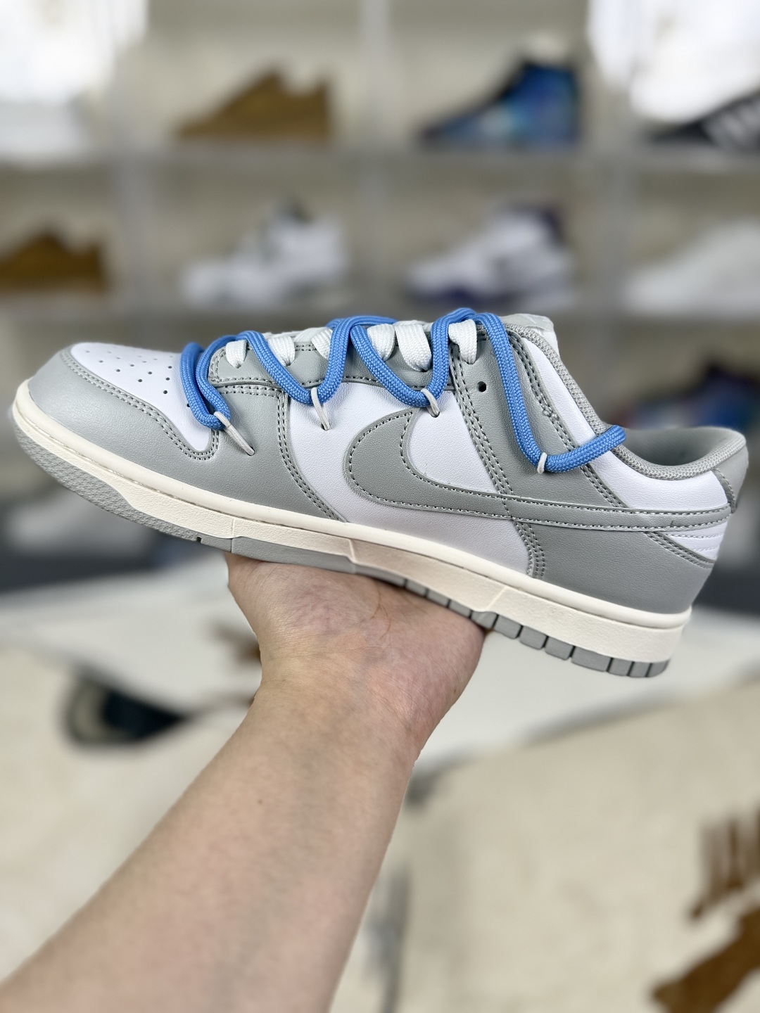 Nike Dunk Low: Deconstructed Style, Comfortable, Anti-Slip, and Lightweight 3 cmp i1753388896108 5040 0 1