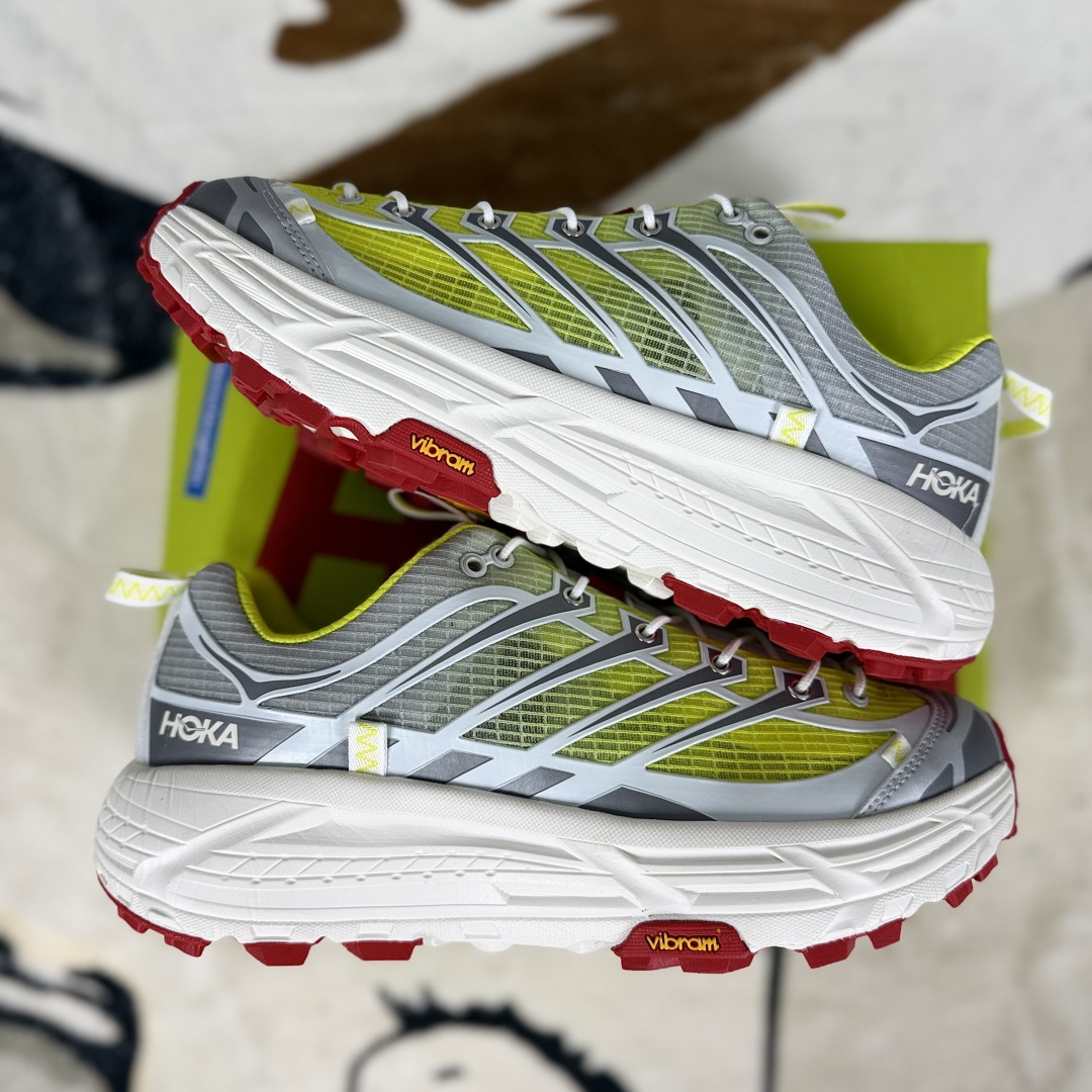 HOKA ONE ONE Mafate Three 2 Versatile Low-Top Off-Road Running Shoes 8 cmp i1753388930767 675 0 7