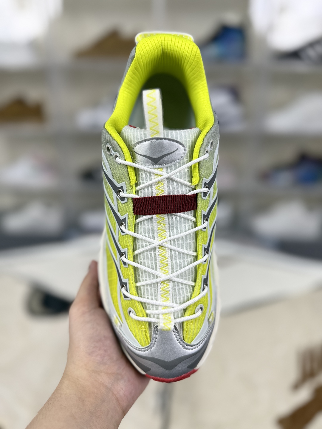 HOKA ONE ONE Mafate Three 2 Versatile Low-Top Off-Road Running Shoes 4 cmp i1753388943647 9316 0 3