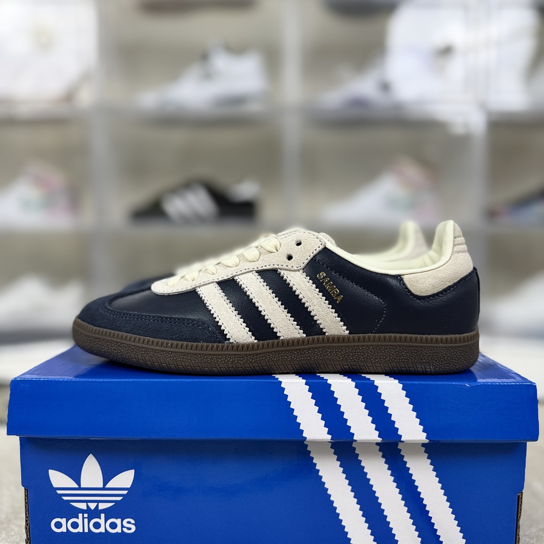 Adidas Originals Samba OG: Retro Style, Modern Comfort. Unisex Low-Top Sneakers. 10 cmp i1753388955501 8 0 8