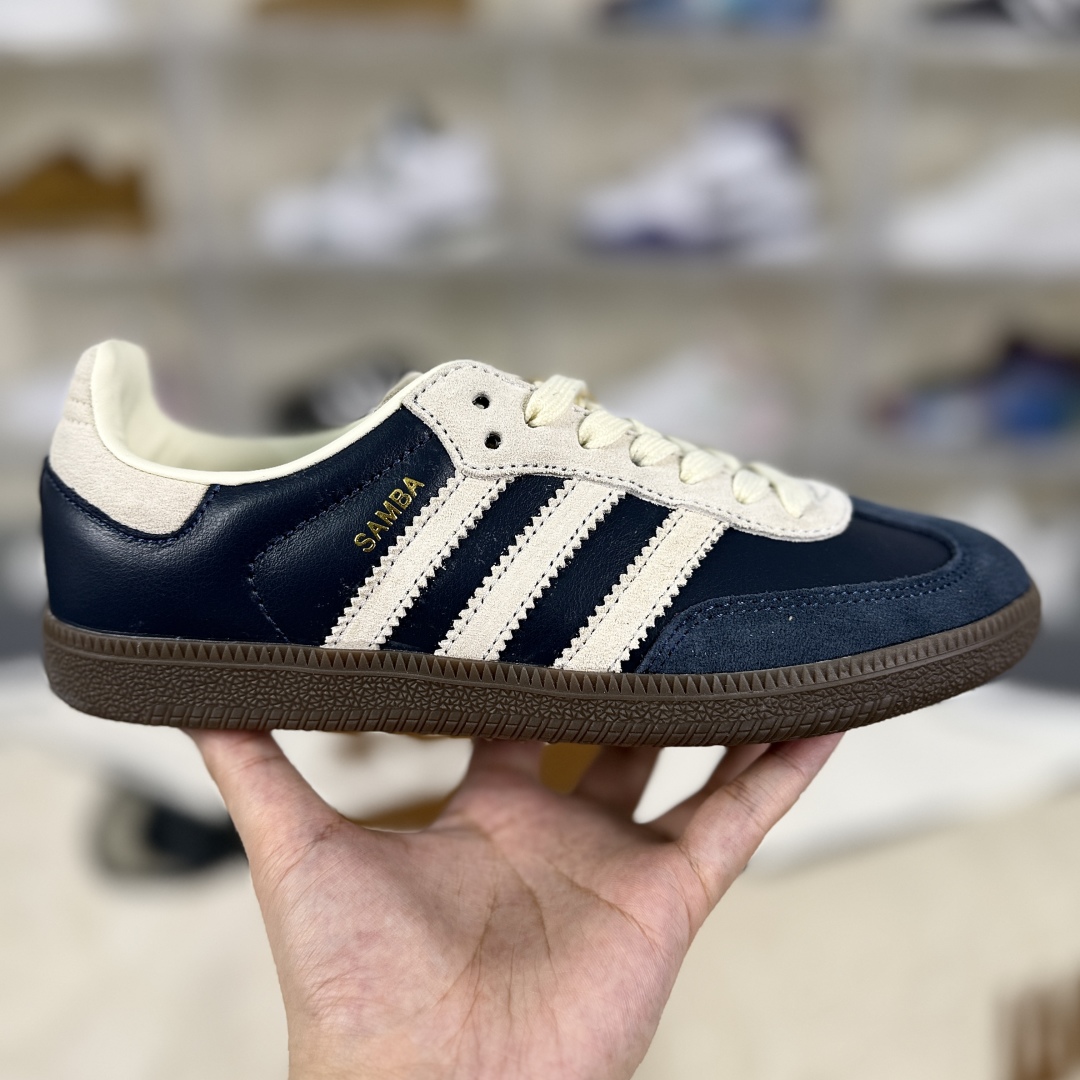 Adidas Originals Samba OG: Retro Style, Modern Comfort. Unisex Low-Top Sneakers. 8 cmp i1753388955503 5234 0 5