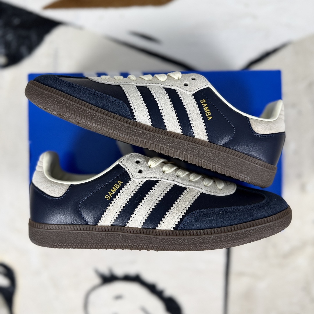 Adidas Originals Samba OG: Retro Style, Modern Comfort. Unisex Low-Top Sneakers. 9 cmp i1753388989498 6271 0 7