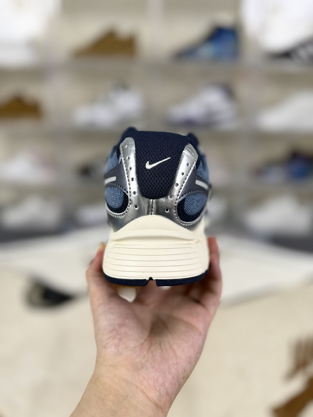 Nike V5 RNR Denim Blue Running Shoes - Lightweight, Breathable, and Stylish 3 cmp i1753473342779 4656 0 2