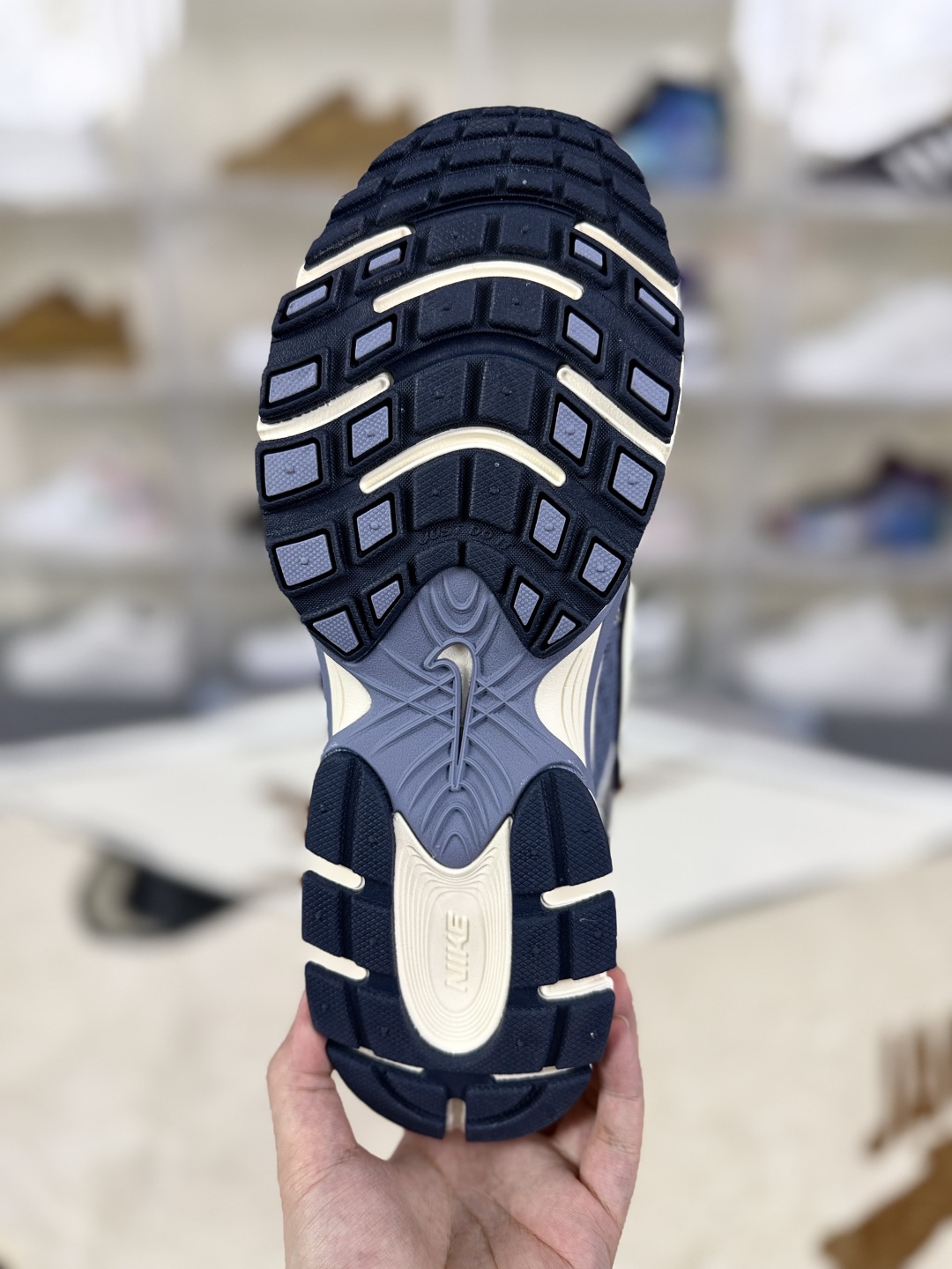Nike V5 RNR Denim Blue Running Shoes - Lightweight, Breathable, and Stylish 6 cmp i1753473342787 3794 0 4