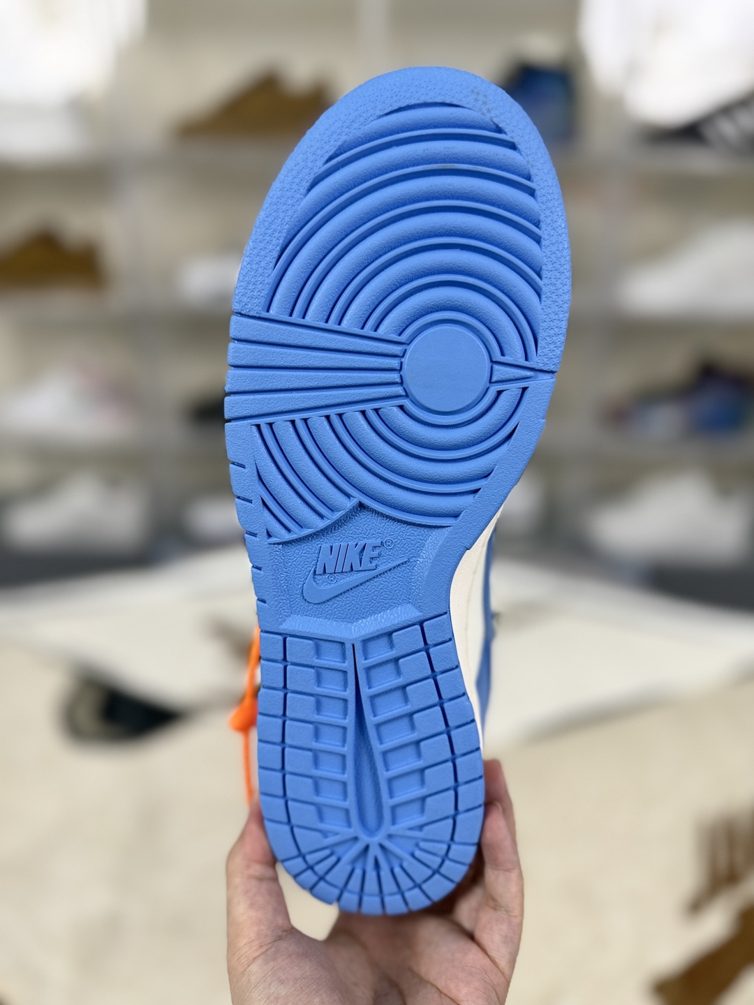 Nike Dunk Low Off-White University Blue Sneakers - Stylish and Comfortable 6 cmp i1753474560322 6196 0 4
