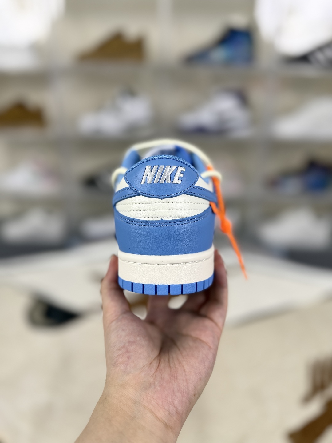 Nike Dunk Low Off-White University Blue Sneakers - Stylish and Comfortable 3 cmp i1753474674335 721 0 2