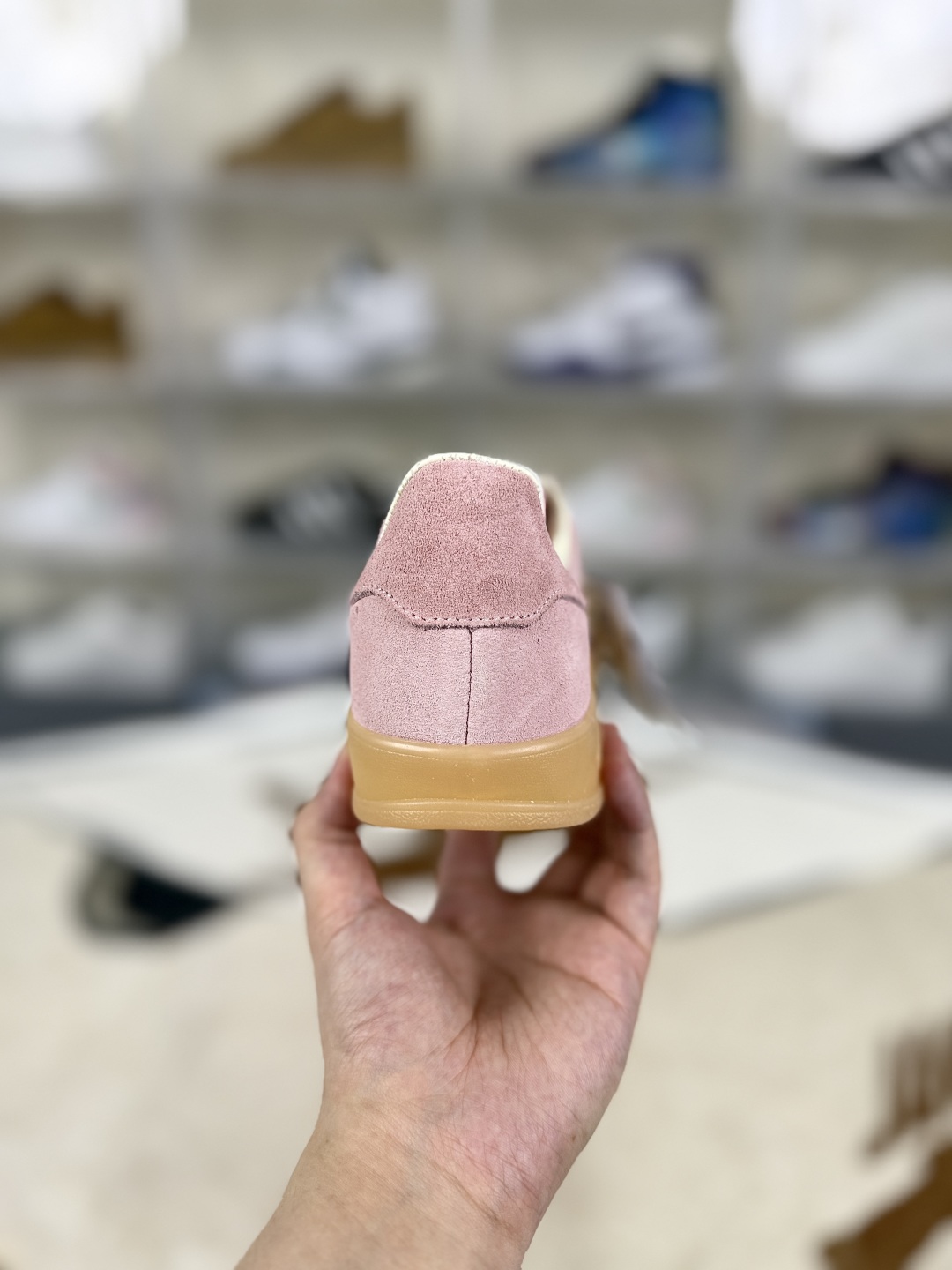 Adidas Originals Gazelle Indoor Wonder Pink Women's Sneakers - Comfort & Style 4 cmp i1753634009975 3458 0 2