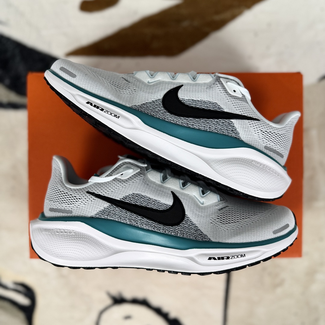 Nike Air Zoom Pegasus 41 White Marathon Running Shoes FD2722-103 9 cmp i1753634096603 5901 0 7