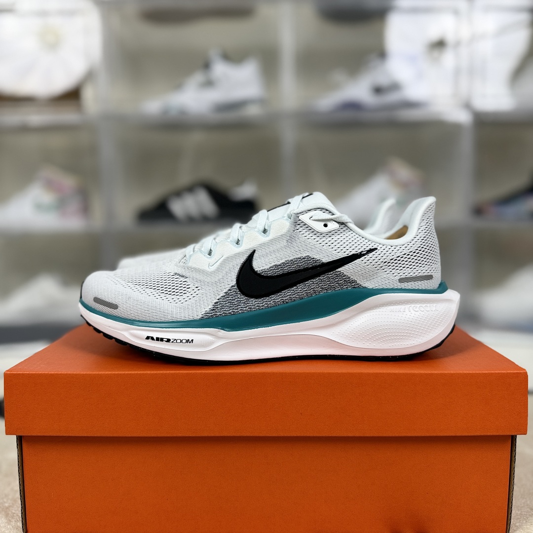 Nike Air Zoom Pegasus 41 White Marathon Running Shoes FD2722-103 10 cmp i1753634106440 3988 0 8