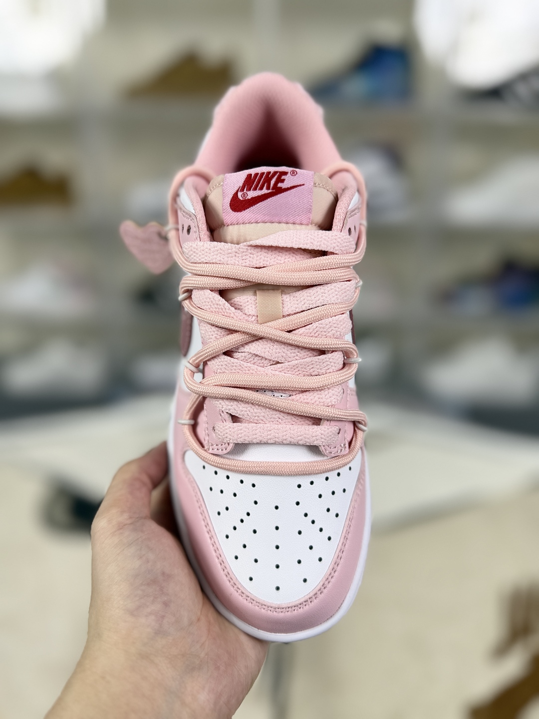 Nike Dunk Low 'Rose Whisper' Authentic Leather Low-Top Sneakers for Women 5 cmp i1753816802859 9212 0 3