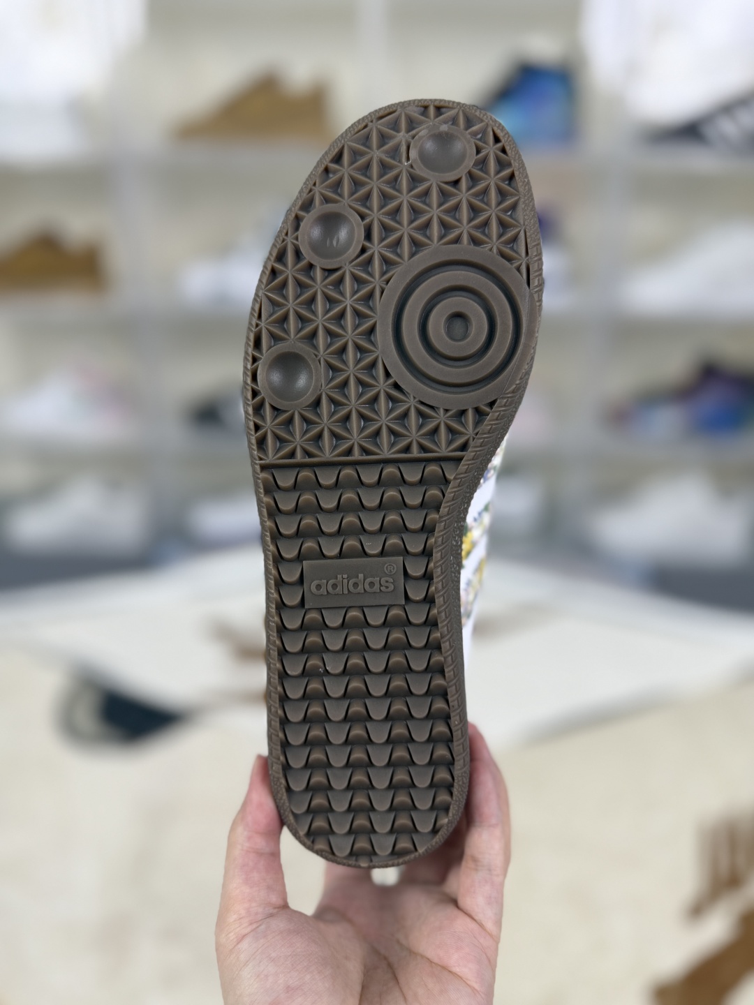 Adidas Originals Samba OG Flower - Fresh Chanel Style Summer Limited Edition 7 cmp i1753816854948 7840 0 4