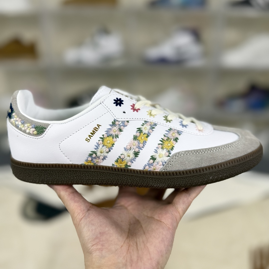 Adidas Originals Samba OG Flower - Fresh Chanel Style Summer Limited Edition 8 cmp i1753816874149 6370 0 5