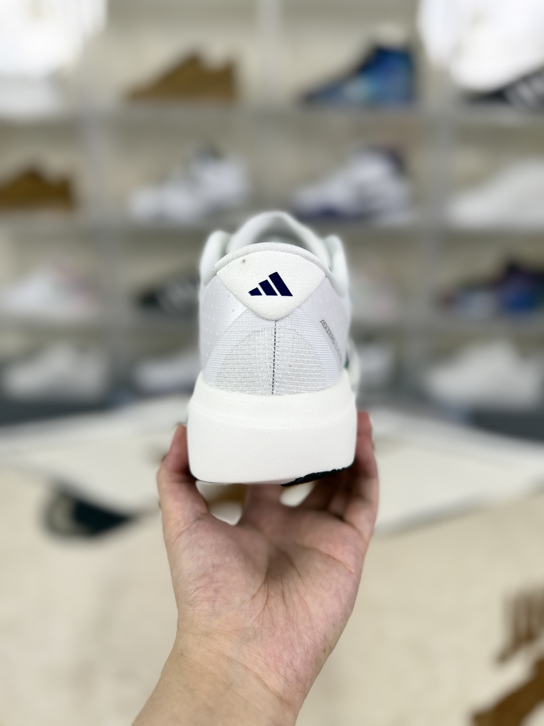 Humanrace x Adidas Adizero Evo SL Running Shoes - White Multi-color 3 cmp i1753816883230 2927 0 2