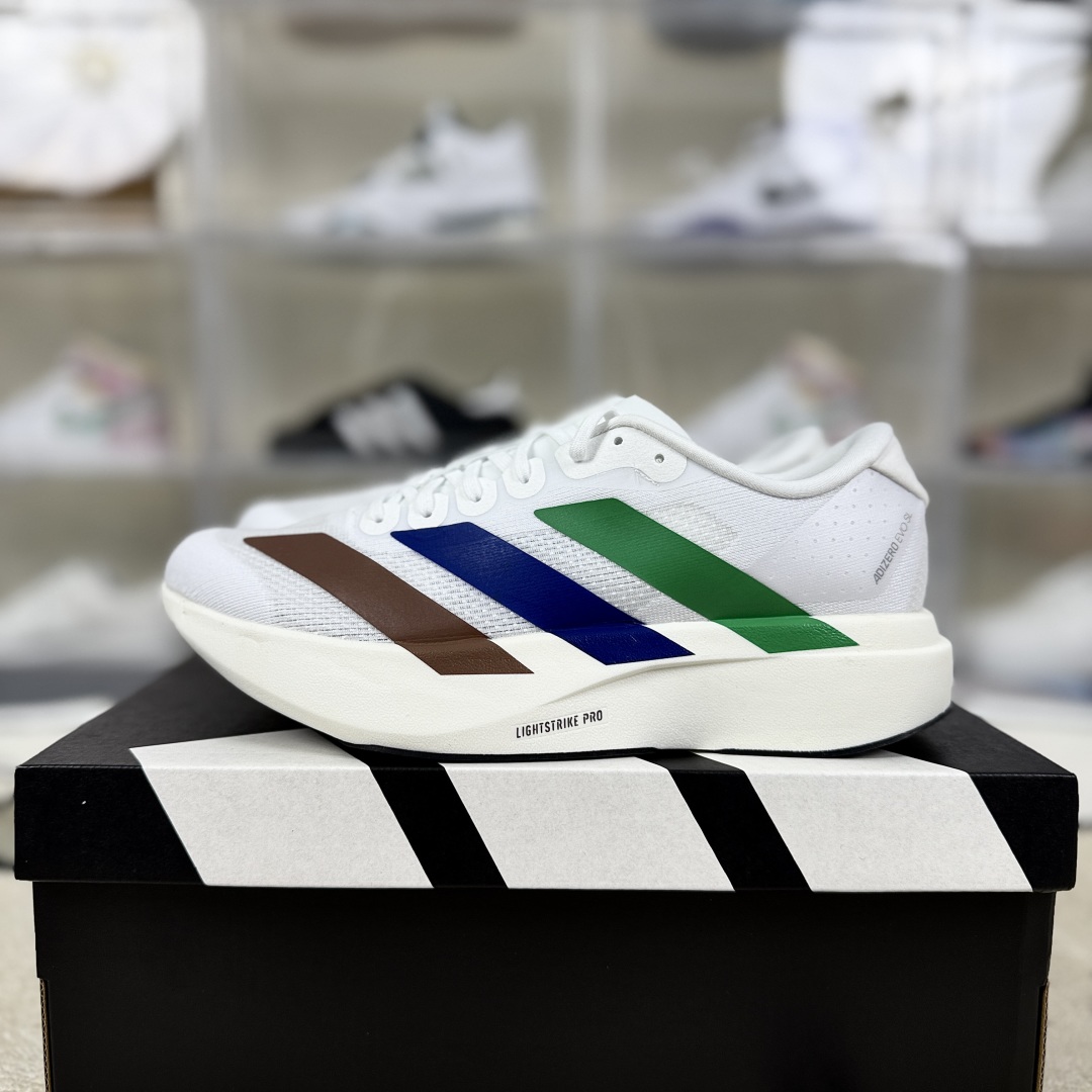 Humanrace x Adidas Adizero Evo SL Running Shoes - White Multi-color 9 cmp i1753816883234 4665 0 8