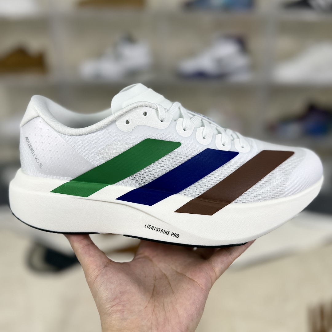 Humanrace x Adidas Adizero Evo SL Running Shoes - White Multi-color 7 cmp i1753816905053 7257 0 5
