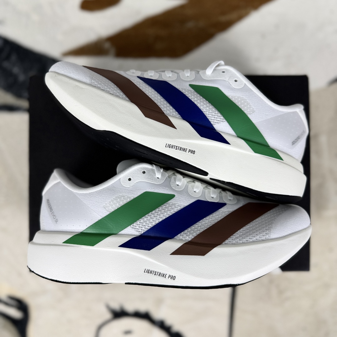 Humanrace x Adidas Adizero Evo SL Running Shoes - White Multi-color 8 cmp i1753816905069 5256 0 7