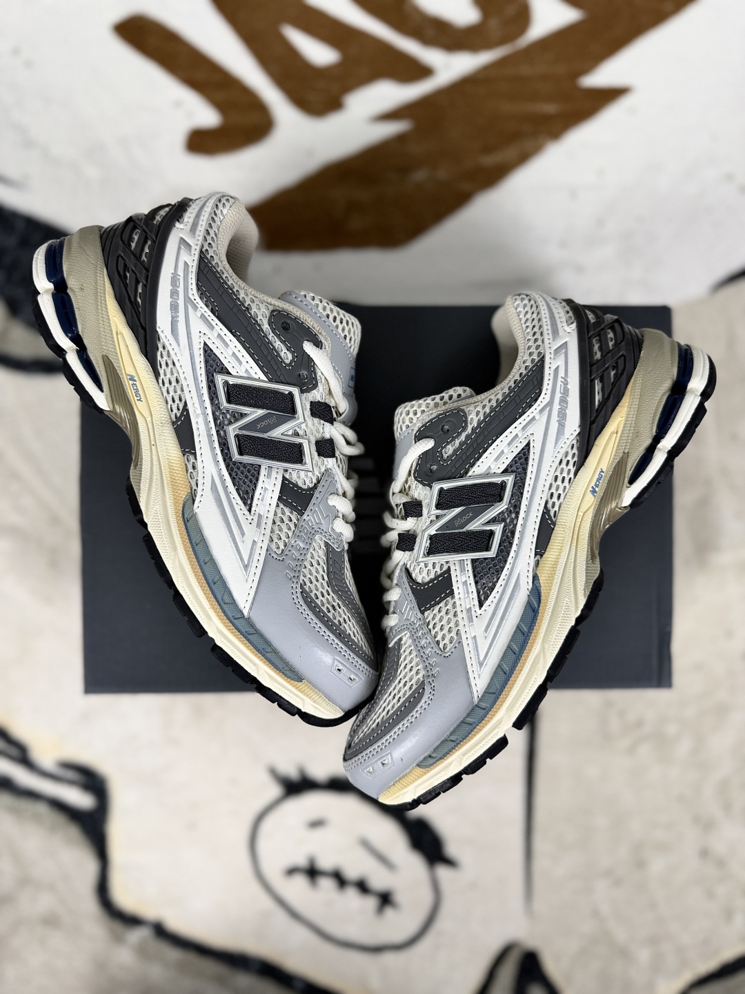 New Balance 1906U: Comfortable, Versatile Low-Top Sneakers for Men and Women 5 cmp i1753909681689 3208 0 6