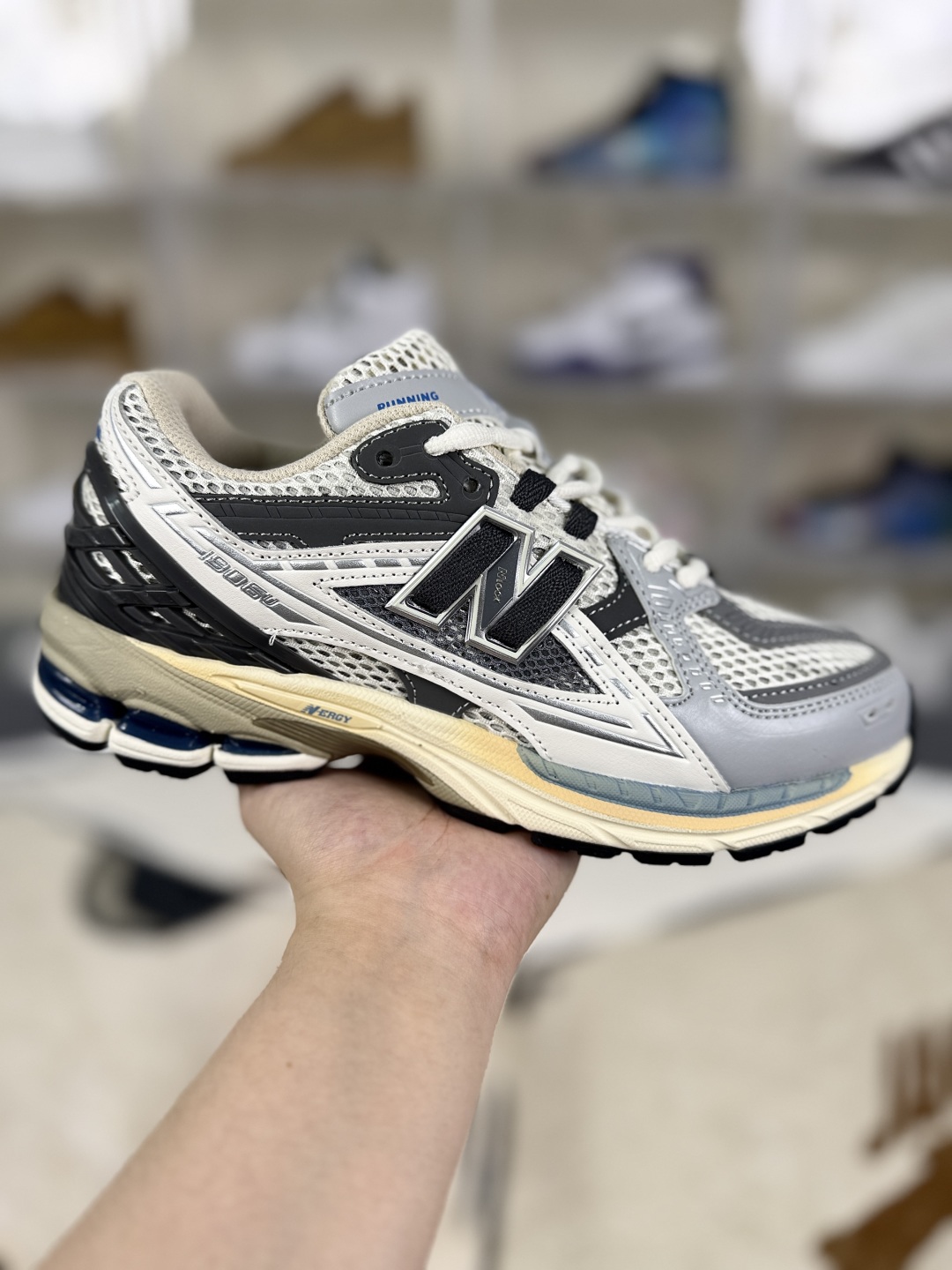New Balance 1906U: Comfortable, Versatile Low-Top Sneakers for Men and Women 1 cmp i1753909742891 4530 0 0