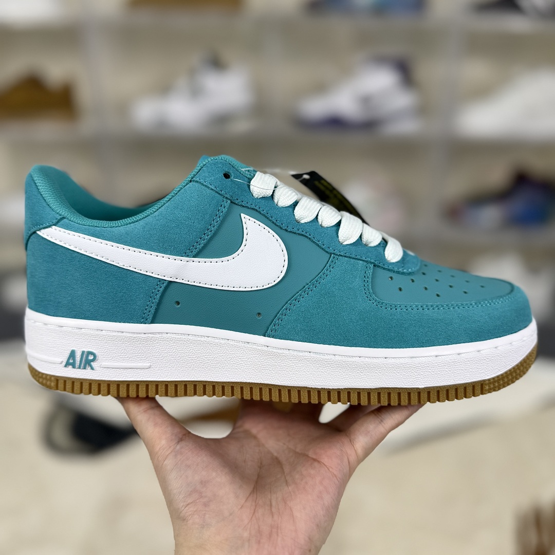Nike Air Force 1 Low Teal White Sneaker: Comfortable and Stylish 7 cmp i1753987039078 4512 0 5