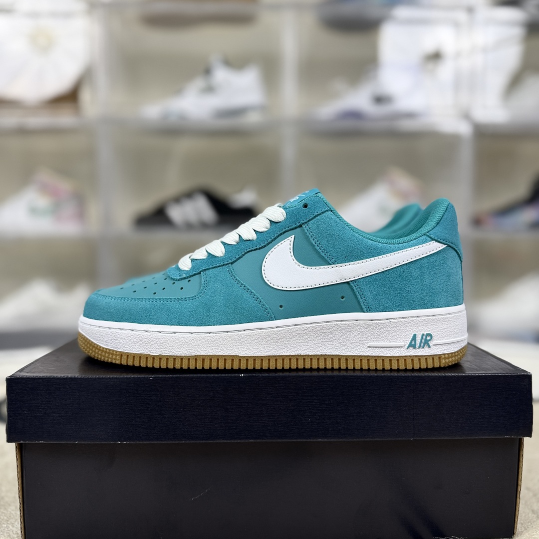 Nike Air Force 1 Low Teal White Sneaker: Comfortable and Stylish 9 cmp i1753987040747 4058 0 8