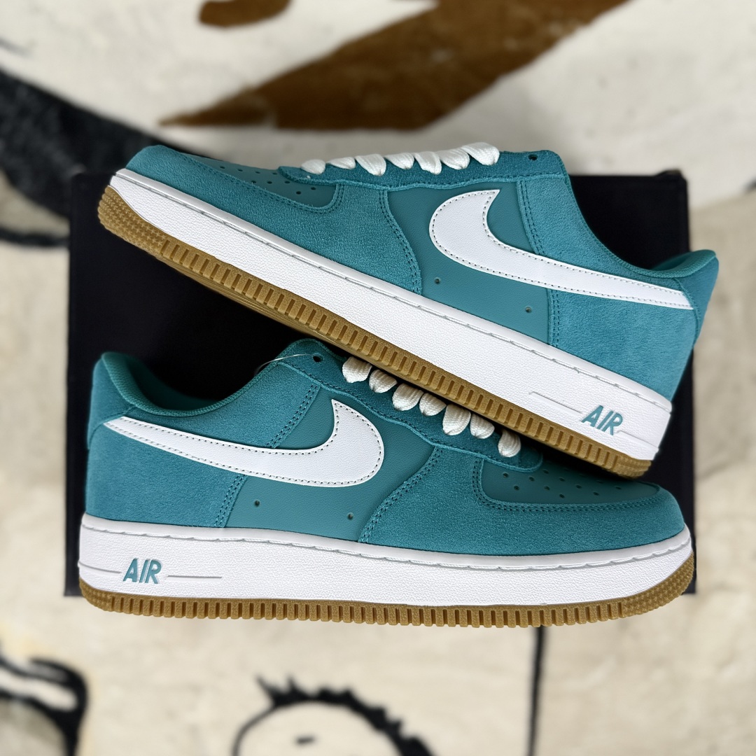 Nike Air Force 1 Low Teal White Sneaker: Comfortable and Stylish 8 cmp i1753987044083 2626 0 7